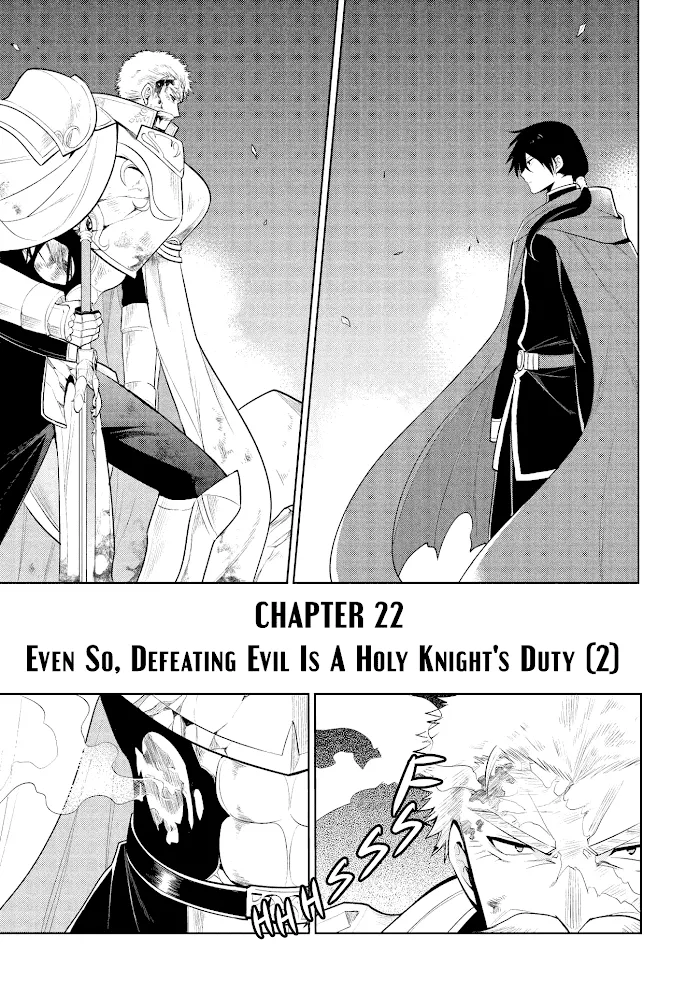 Maou No Ore Ga Dorei Elf Wo Yome Ni Shitanda Ga, Dou Medereba Ii? - Chapter 22 Page 1