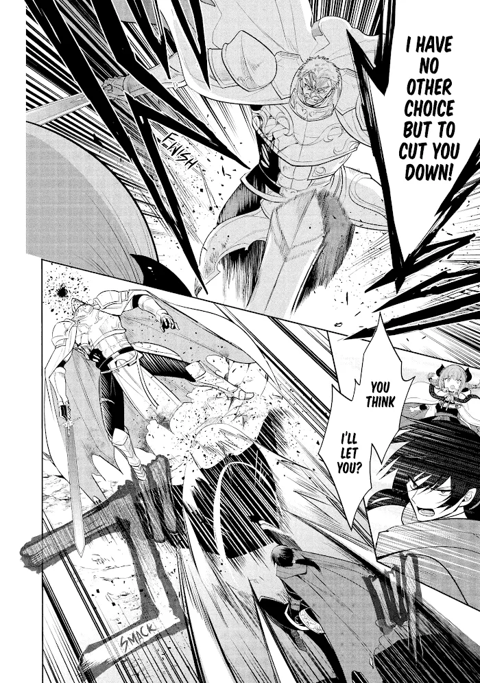 Maou No Ore Ga Dorei Elf Wo Yome Ni Shitanda Ga, Dou Medereba Ii? - Chapter 22 Page 4