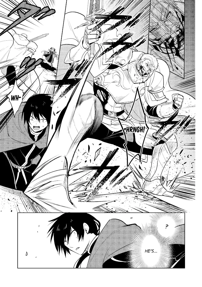 Maou No Ore Ga Dorei Elf Wo Yome Ni Shitanda Ga, Dou Medereba Ii? - Chapter 22 Page 5