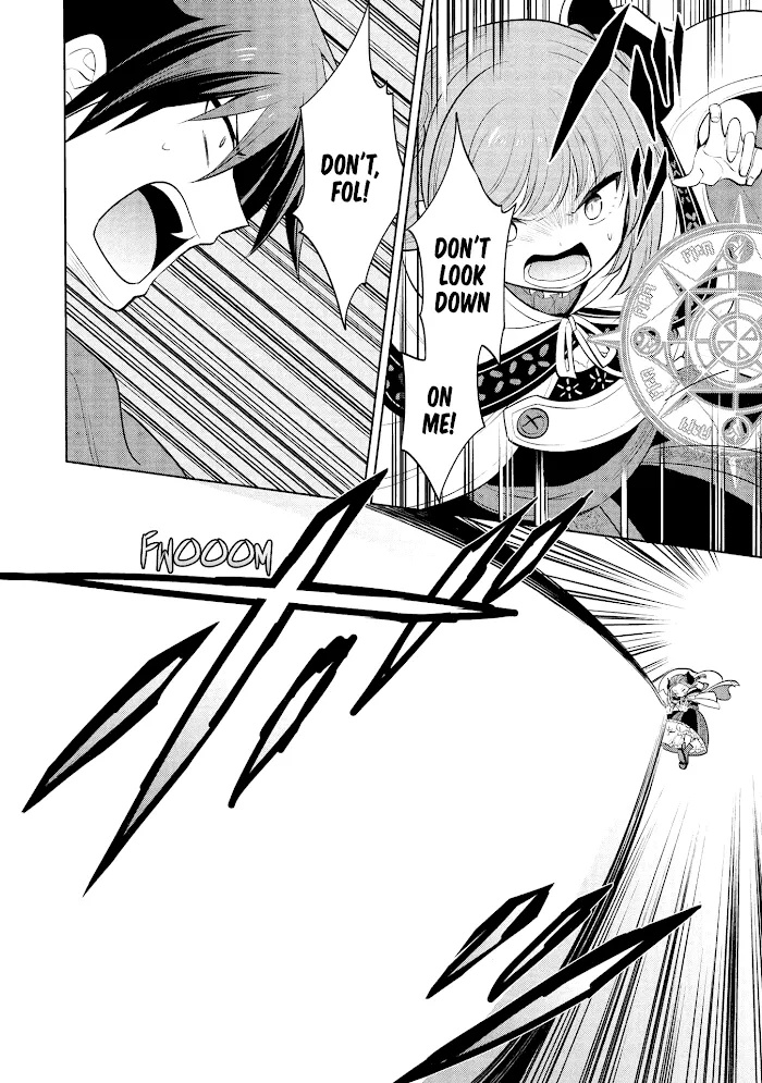 Maou No Ore Ga Dorei Elf Wo Yome Ni Shitanda Ga, Dou Medereba Ii? - Chapter 22 Page 6
