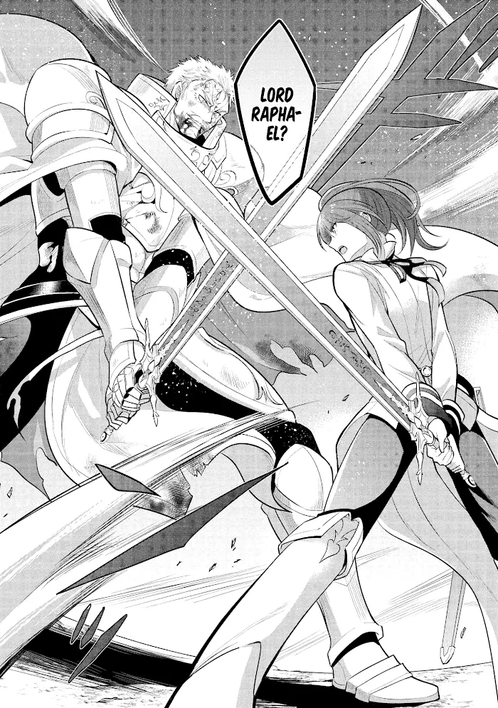Maou No Ore Ga Dorei Elf Wo Yome Ni Shitanda Ga, Dou Medereba Ii? - Chapter 22 Page 8