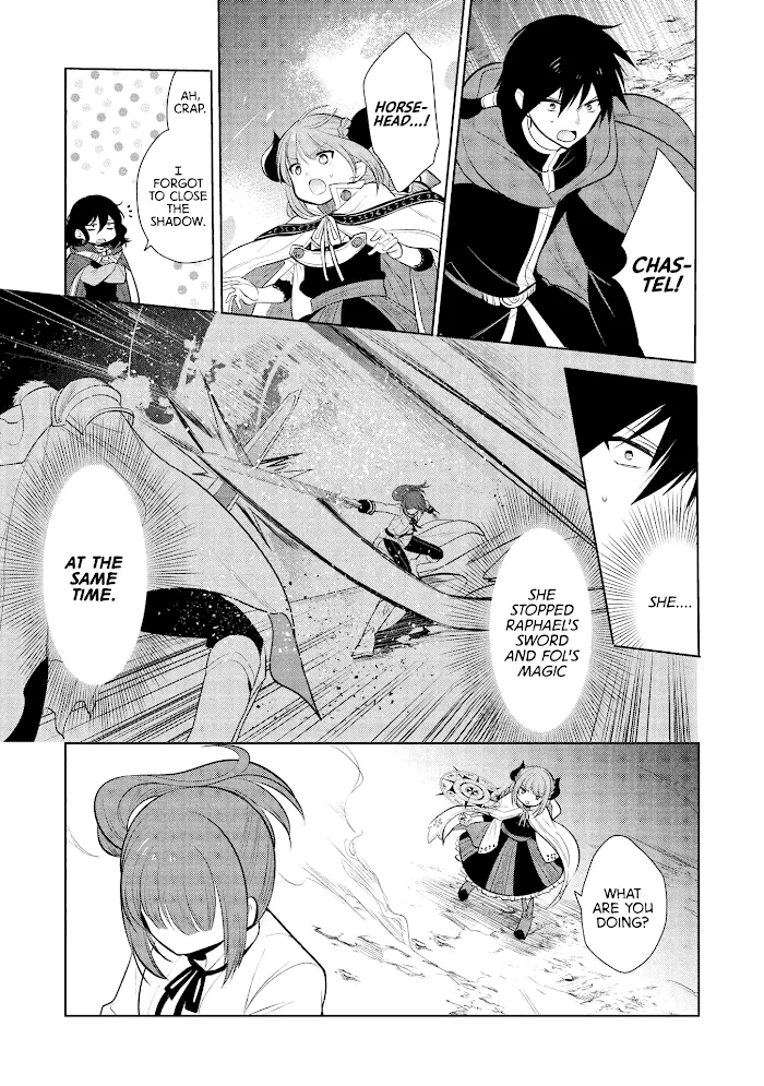 Maou No Ore Ga Dorei Elf Wo Yome Ni Shitanda Ga, Dou Medereba Ii? - Chapter 22 Page 9