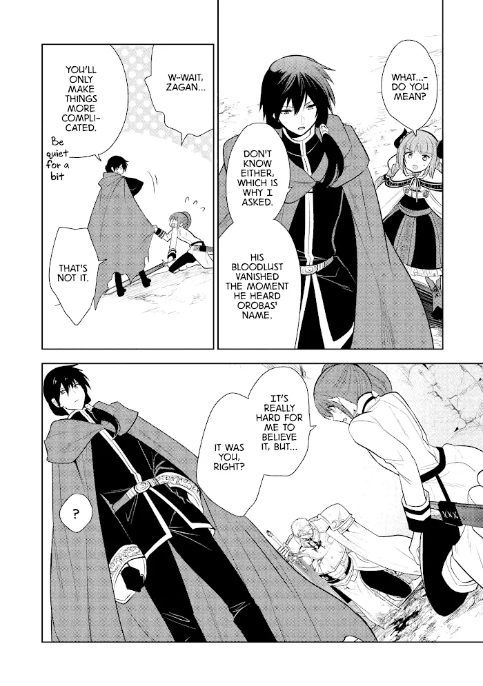 Maou No Ore Ga Dorei Elf Wo Yome Ni Shitanda Ga, Dou Medereba Ii? - Chapter 22 Page 12