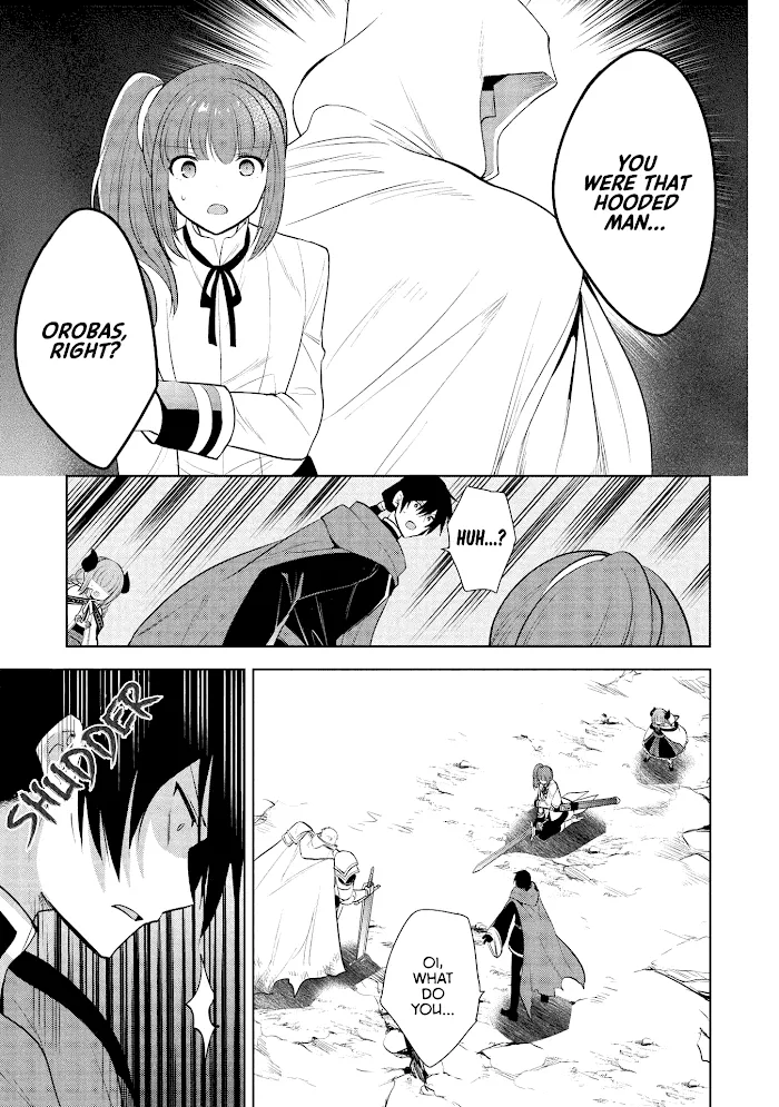 Maou No Ore Ga Dorei Elf Wo Yome Ni Shitanda Ga, Dou Medereba Ii? - Chapter 22 Page 13