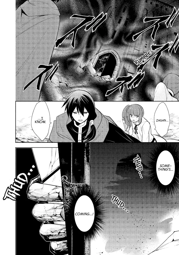 Maou No Ore Ga Dorei Elf Wo Yome Ni Shitanda Ga, Dou Medereba Ii? - Chapter 22 Page 14