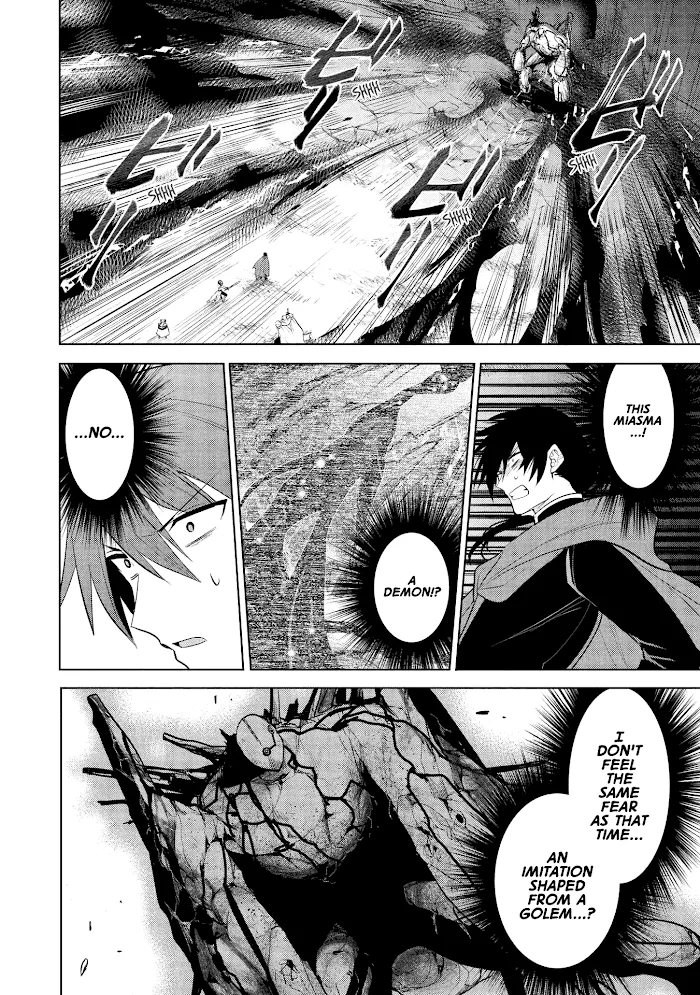 Maou No Ore Ga Dorei Elf Wo Yome Ni Shitanda Ga, Dou Medereba Ii? - Chapter 22 Page 16