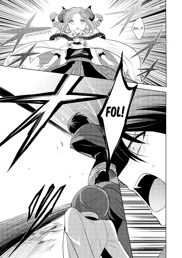 Maou No Ore Ga Dorei Elf Wo Yome Ni Shitanda Ga, Dou Medereba Ii? - Chapter 22 Page 19