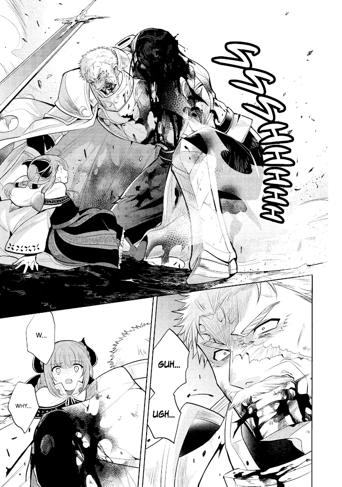 Maou No Ore Ga Dorei Elf Wo Yome Ni Shitanda Ga, Dou Medereba Ii? - Chapter 22 Page 21