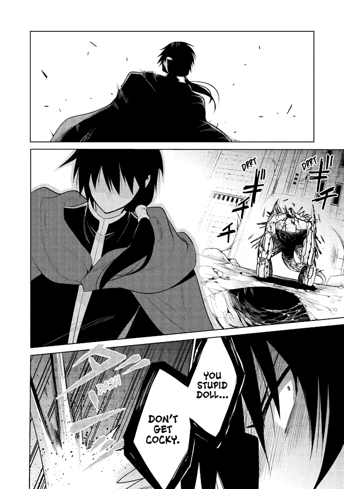 Maou No Ore Ga Dorei Elf Wo Yome Ni Shitanda Ga, Dou Medereba Ii? - Chapter 22 Page 22