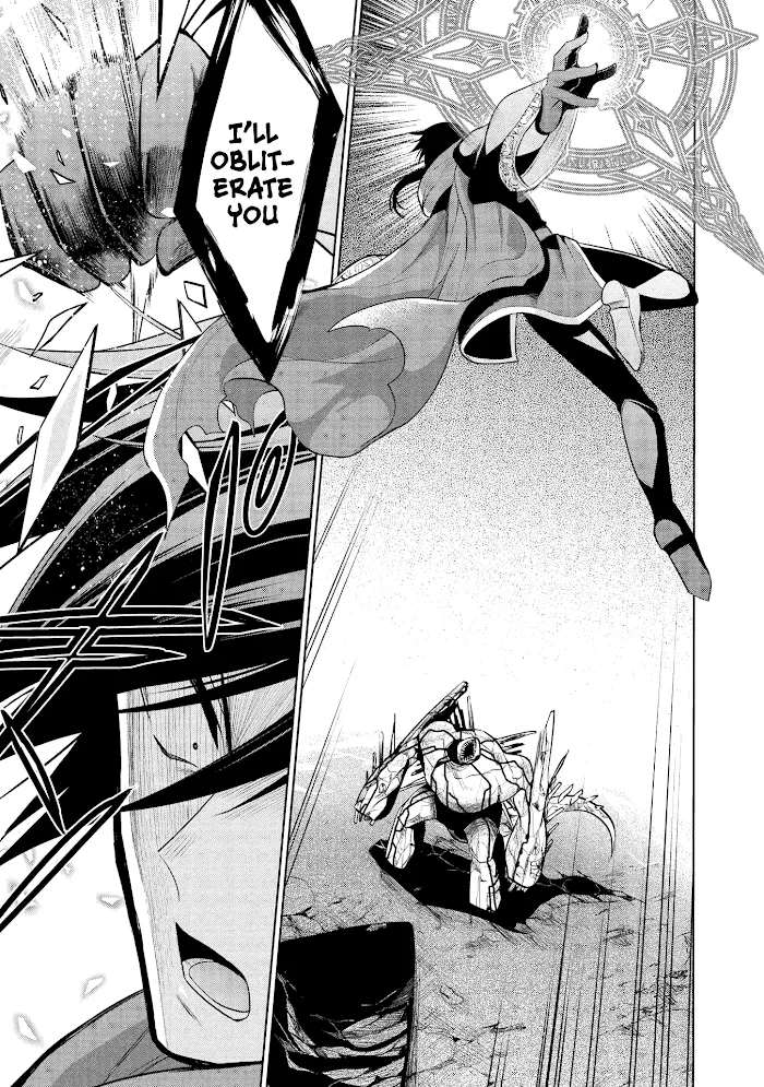 Maou No Ore Ga Dorei Elf Wo Yome Ni Shitanda Ga, Dou Medereba Ii? - Chapter 22 Page 23