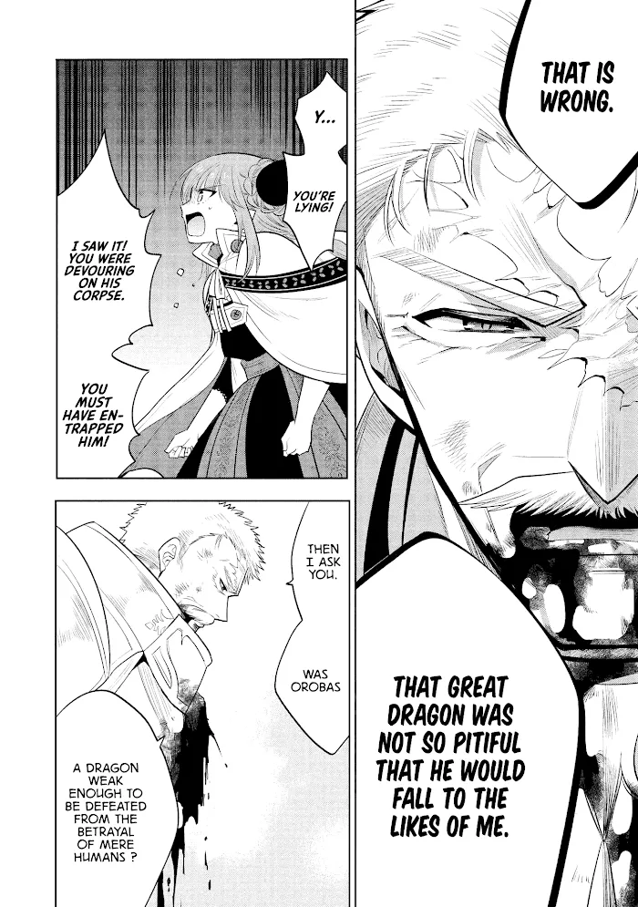 Maou No Ore Ga Dorei Elf Wo Yome Ni Shitanda Ga, Dou Medereba Ii? - Chapter 22 Page 26