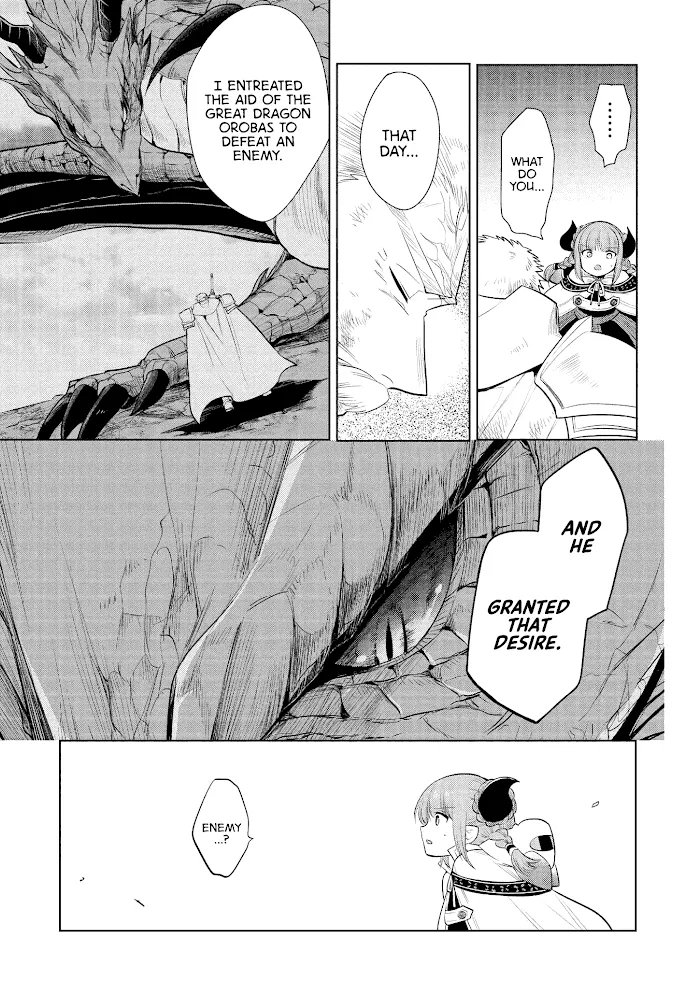 Maou No Ore Ga Dorei Elf Wo Yome Ni Shitanda Ga, Dou Medereba Ii? - Chapter 22 Page 27