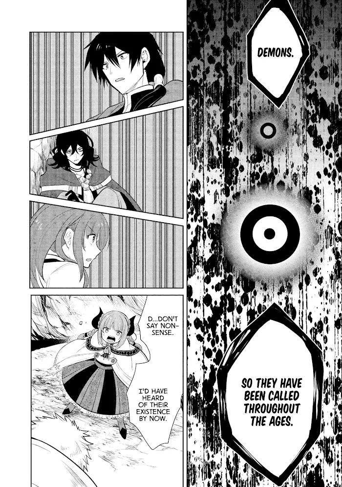 Maou No Ore Ga Dorei Elf Wo Yome Ni Shitanda Ga, Dou Medereba Ii? - Chapter 22 Page 28