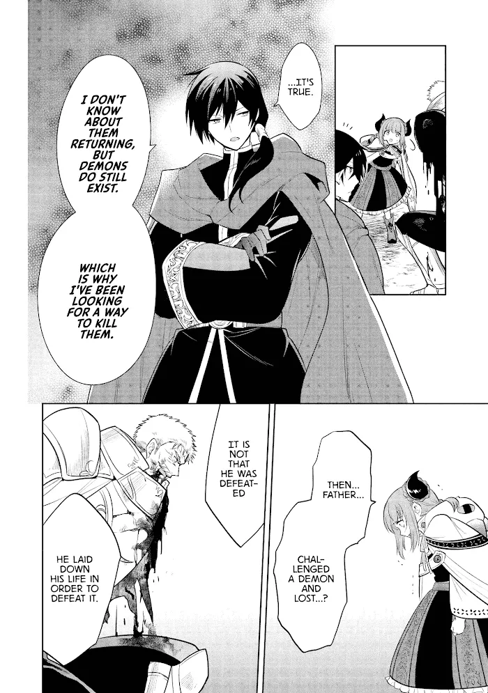 Maou No Ore Ga Dorei Elf Wo Yome Ni Shitanda Ga, Dou Medereba Ii? - Chapter 22 Page 30