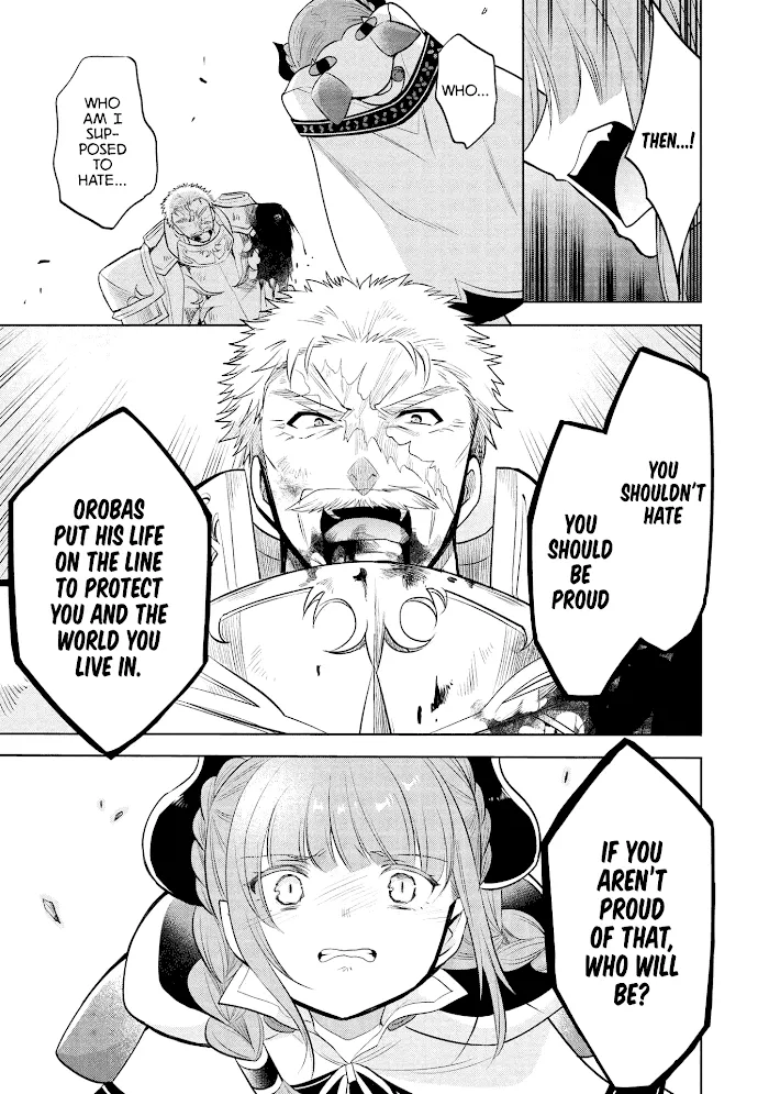 Maou No Ore Ga Dorei Elf Wo Yome Ni Shitanda Ga, Dou Medereba Ii? - Chapter 22 Page 31
