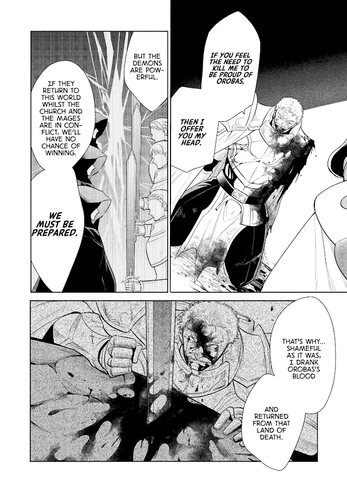 Maou No Ore Ga Dorei Elf Wo Yome Ni Shitanda Ga, Dou Medereba Ii? - Chapter 22 Page 32