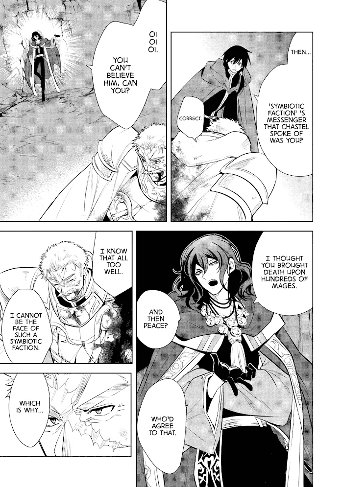 Maou No Ore Ga Dorei Elf Wo Yome Ni Shitanda Ga, Dou Medereba Ii? - Chapter 22 Page 33