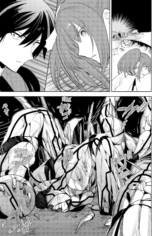 Maou No Ore Ga Dorei Elf Wo Yome Ni Shitanda Ga, Dou Medereba Ii? - Chapter 22 Page 35