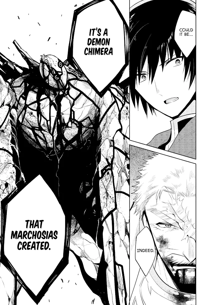 Maou No Ore Ga Dorei Elf Wo Yome Ni Shitanda Ga, Dou Medereba Ii? - Chapter 22 Page 37