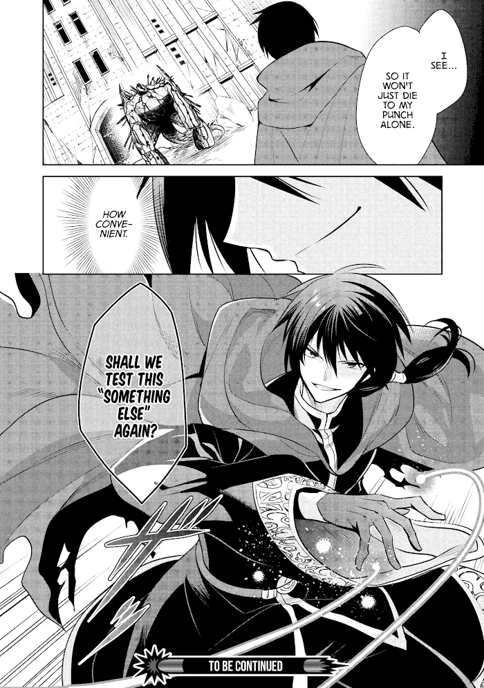 Maou No Ore Ga Dorei Elf Wo Yome Ni Shitanda Ga, Dou Medereba Ii? - Chapter 22 Page 38