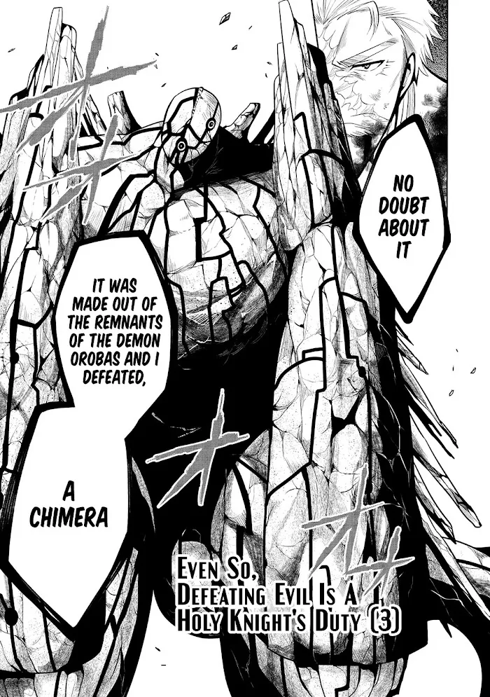 Maou No Ore Ga Dorei Elf Wo Yome Ni Shitanda Ga, Dou Medereba Ii? - Chapter 23 Page 1