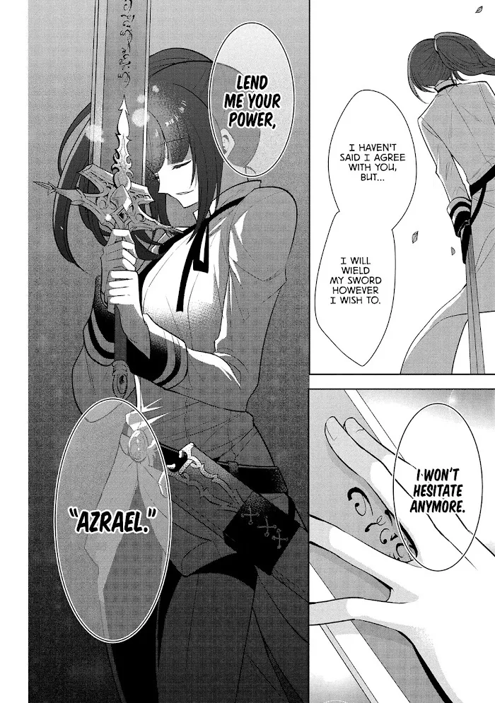 Maou No Ore Ga Dorei Elf Wo Yome Ni Shitanda Ga, Dou Medereba Ii? - Chapter 23 Page 4