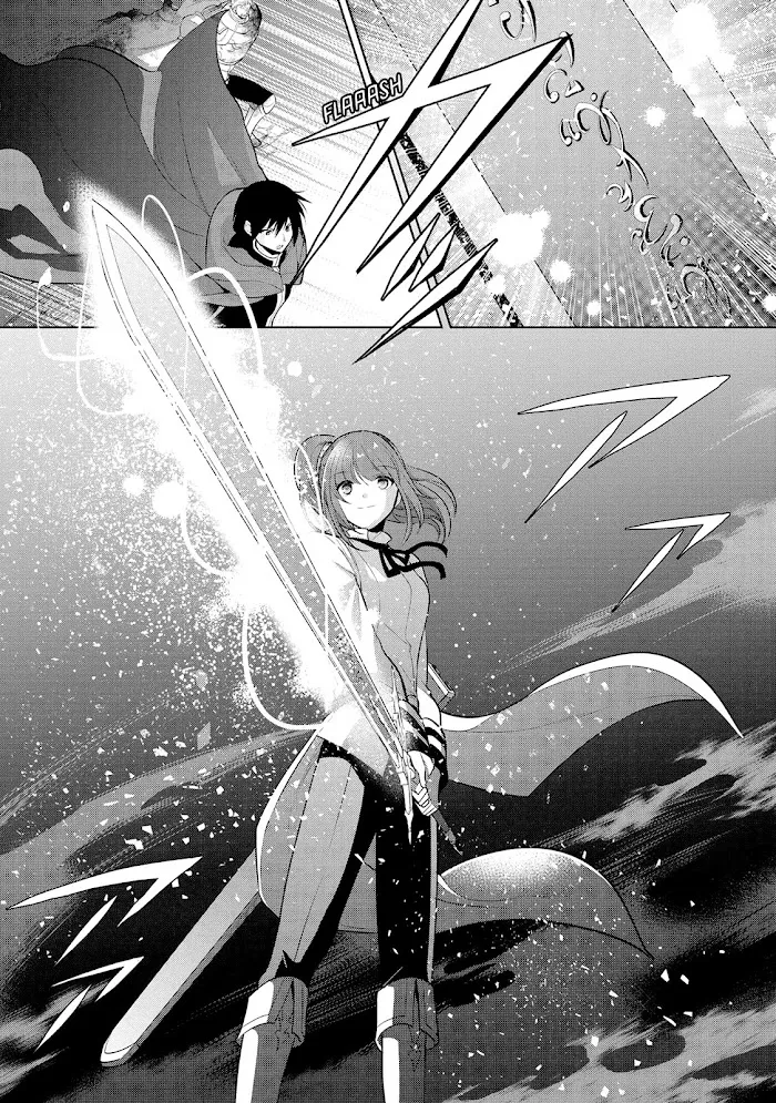 Maou No Ore Ga Dorei Elf Wo Yome Ni Shitanda Ga, Dou Medereba Ii? - Chapter 23 Page 5