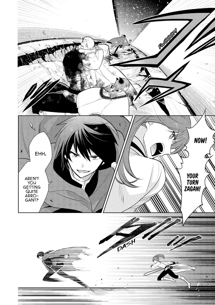 Maou No Ore Ga Dorei Elf Wo Yome Ni Shitanda Ga, Dou Medereba Ii? - Chapter 23 Page 8