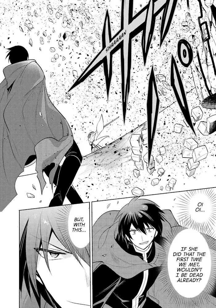 Maou No Ore Ga Dorei Elf Wo Yome Ni Shitanda Ga, Dou Medereba Ii? - Chapter 23 Page 12