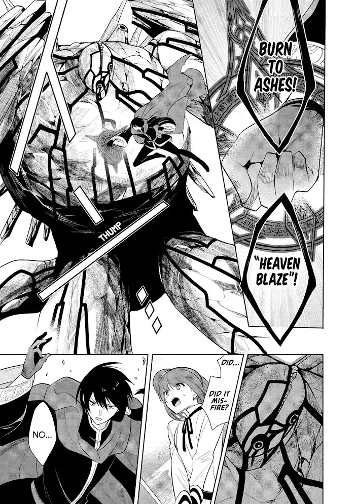 Maou No Ore Ga Dorei Elf Wo Yome Ni Shitanda Ga, Dou Medereba Ii? - Chapter 23 Page 13