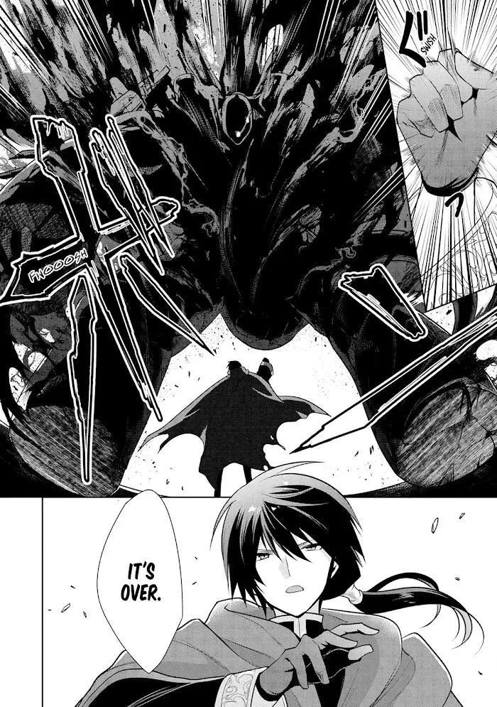 Maou No Ore Ga Dorei Elf Wo Yome Ni Shitanda Ga, Dou Medereba Ii? - Chapter 23 Page 14