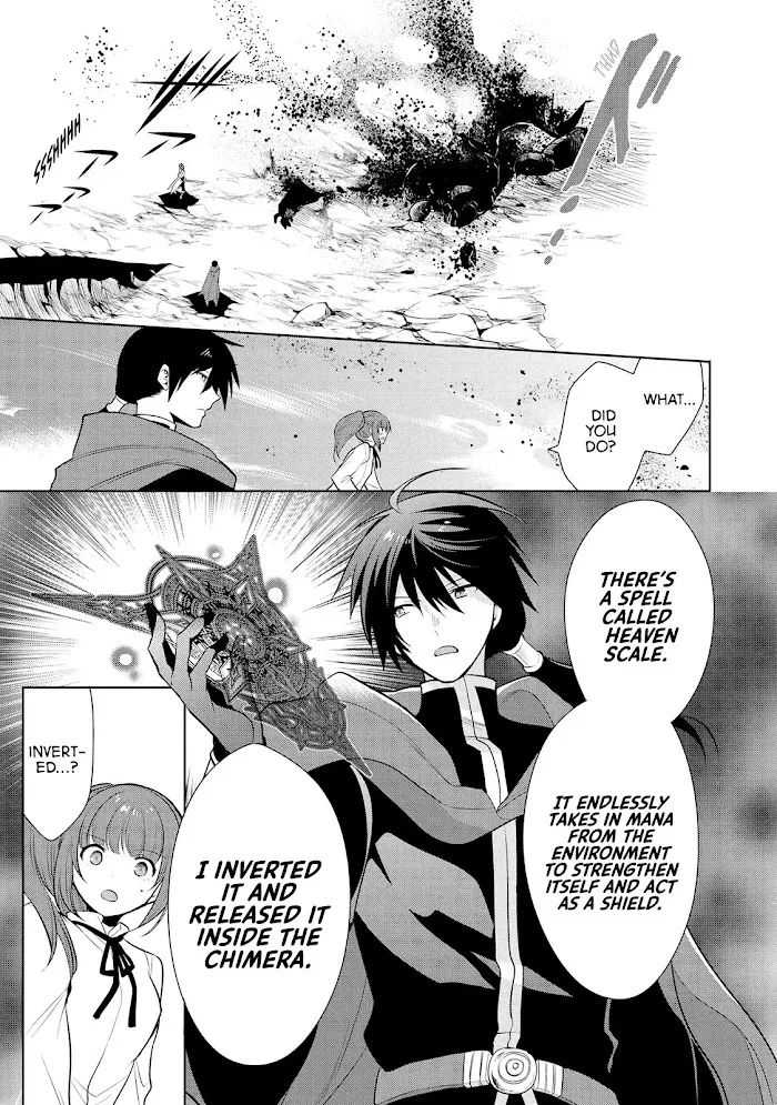Maou No Ore Ga Dorei Elf Wo Yome Ni Shitanda Ga, Dou Medereba Ii? - Chapter 23 Page 15
