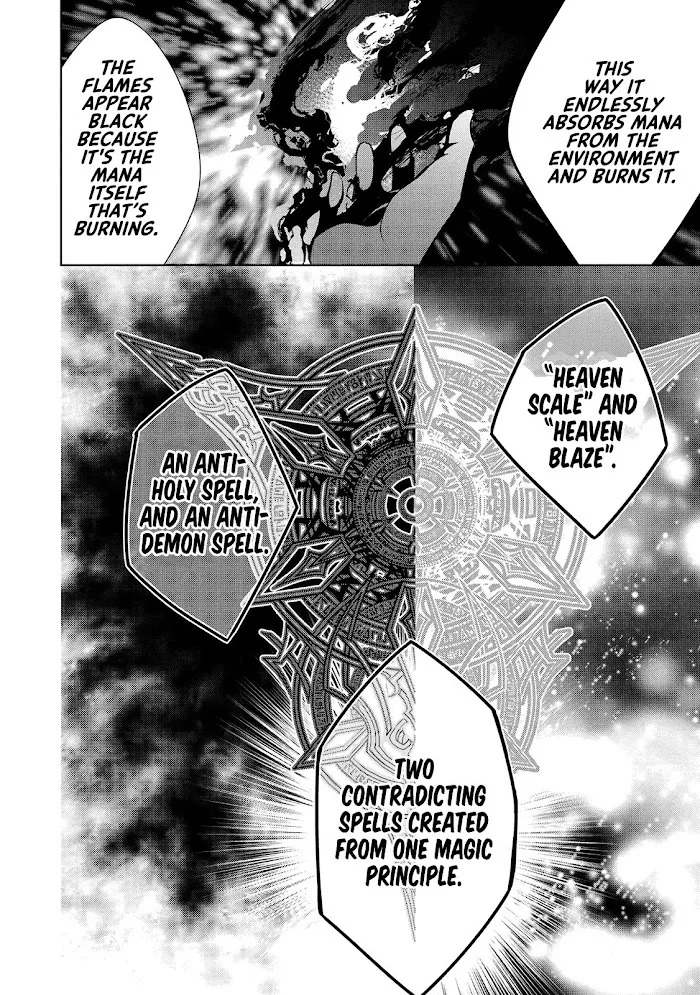 Maou No Ore Ga Dorei Elf Wo Yome Ni Shitanda Ga, Dou Medereba Ii? - Chapter 23 Page 16