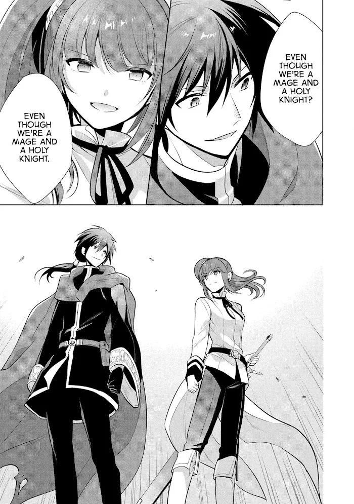 Maou No Ore Ga Dorei Elf Wo Yome Ni Shitanda Ga, Dou Medereba Ii? - Chapter 23 Page 19