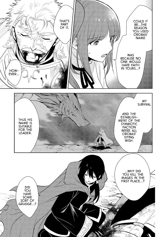 Maou No Ore Ga Dorei Elf Wo Yome Ni Shitanda Ga, Dou Medereba Ii? - Chapter 23 Page 21