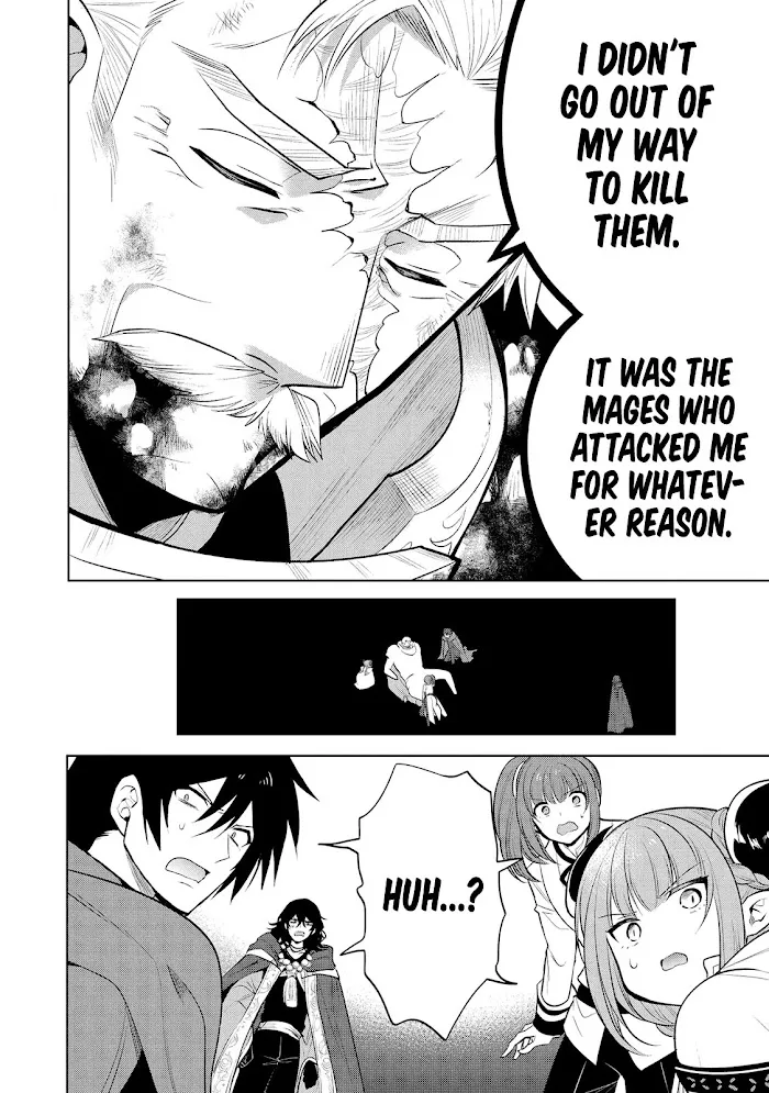 Maou No Ore Ga Dorei Elf Wo Yome Ni Shitanda Ga, Dou Medereba Ii? - Chapter 23 Page 22