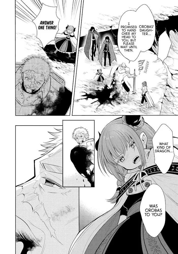 Maou No Ore Ga Dorei Elf Wo Yome Ni Shitanda Ga, Dou Medereba Ii? - Chapter 23 Page 26