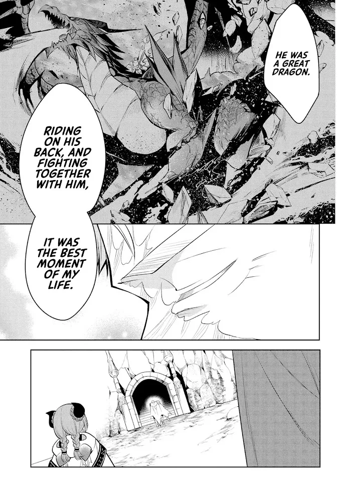 Maou No Ore Ga Dorei Elf Wo Yome Ni Shitanda Ga, Dou Medereba Ii? - Chapter 23 Page 27