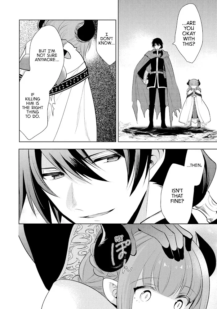 Maou No Ore Ga Dorei Elf Wo Yome Ni Shitanda Ga, Dou Medereba Ii? - Chapter 23 Page 28