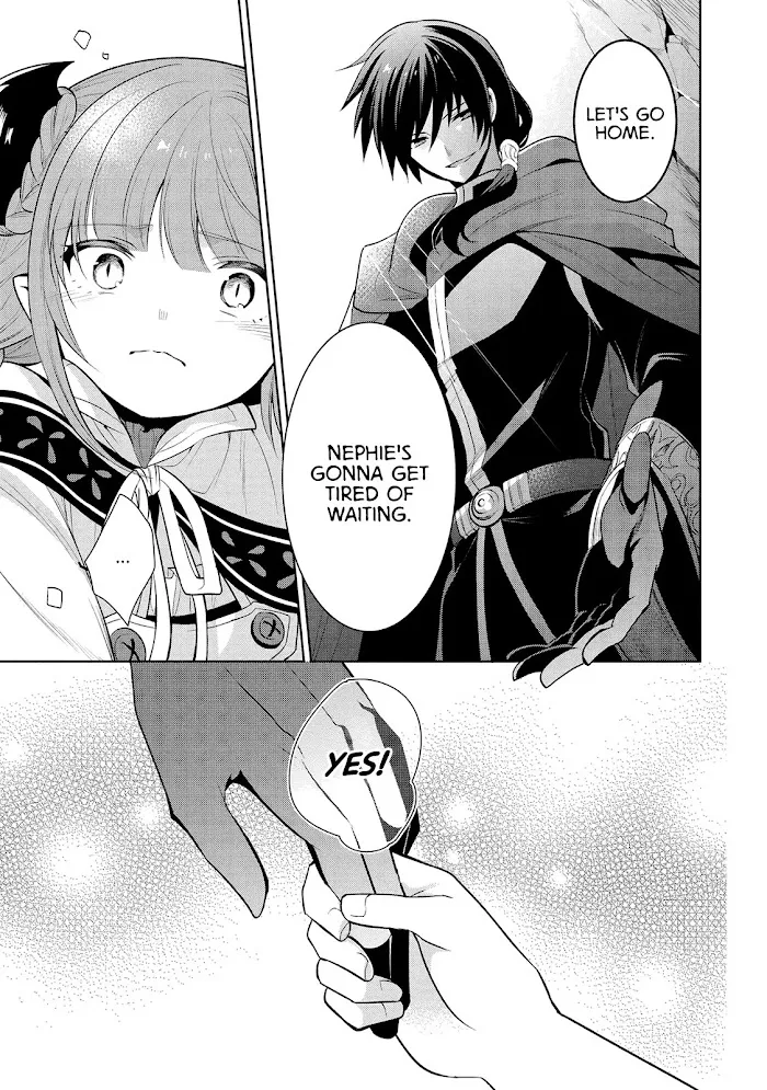 Maou No Ore Ga Dorei Elf Wo Yome Ni Shitanda Ga, Dou Medereba Ii? - Chapter 23 Page 29