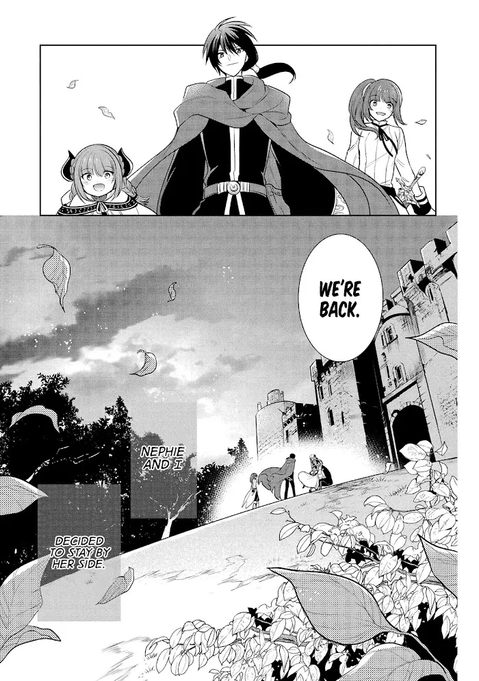 Maou No Ore Ga Dorei Elf Wo Yome Ni Shitanda Ga, Dou Medereba Ii? - Chapter 23 Page 31