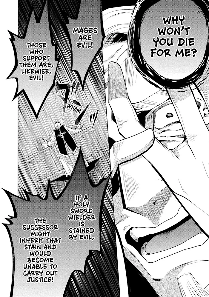 Maou No Ore Ga Dorei Elf Wo Yome Ni Shitanda Ga, Dou Medereba Ii? - Chapter 23 Page 34