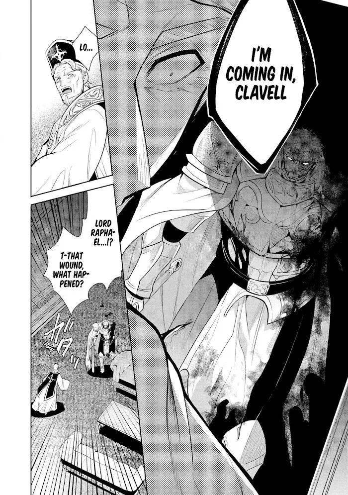 Maou No Ore Ga Dorei Elf Wo Yome Ni Shitanda Ga, Dou Medereba Ii? - Chapter 23 Page 36