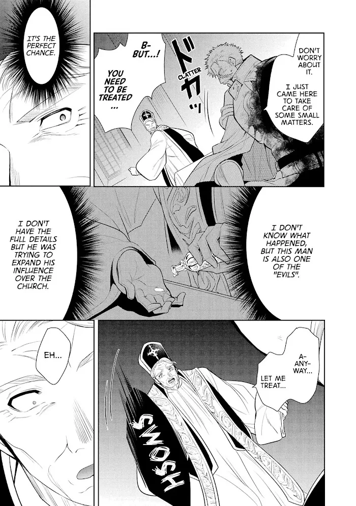 Maou No Ore Ga Dorei Elf Wo Yome Ni Shitanda Ga, Dou Medereba Ii? - Chapter 23 Page 37