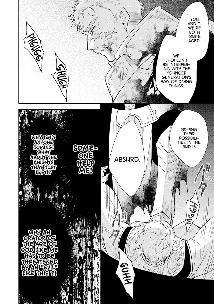 Maou No Ore Ga Dorei Elf Wo Yome Ni Shitanda Ga, Dou Medereba Ii? - Chapter 23 Page 40