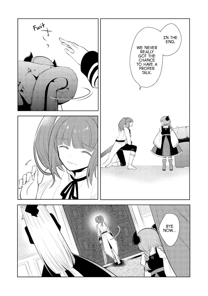 Maou No Ore Ga Dorei Elf Wo Yome Ni Shitanda Ga, Dou Medereba Ii? - Chapter 24 Page 5