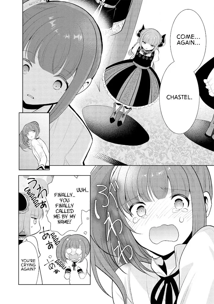 Maou No Ore Ga Dorei Elf Wo Yome Ni Shitanda Ga, Dou Medereba Ii? - Chapter 24 Page 6