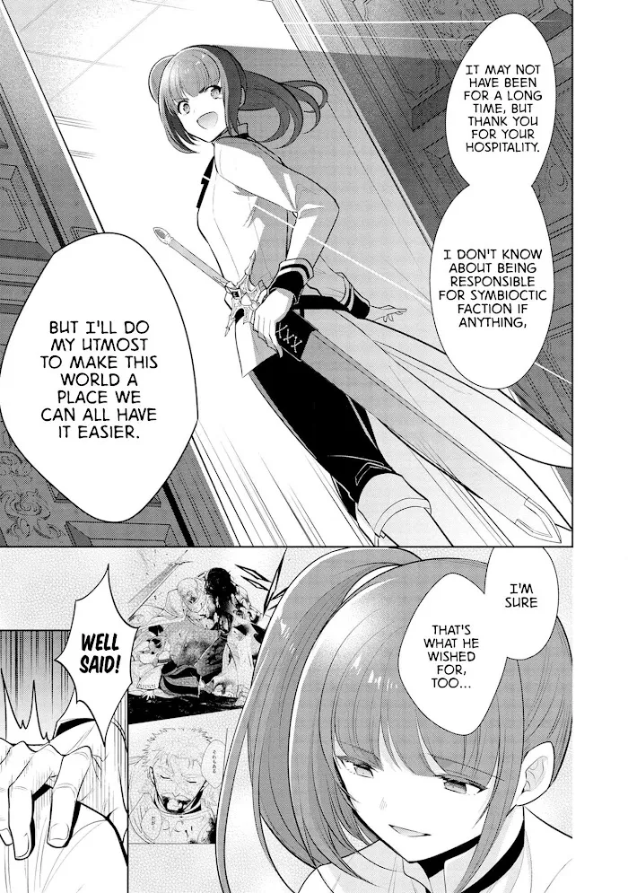 Maou No Ore Ga Dorei Elf Wo Yome Ni Shitanda Ga, Dou Medereba Ii? - Chapter 24 Page 7