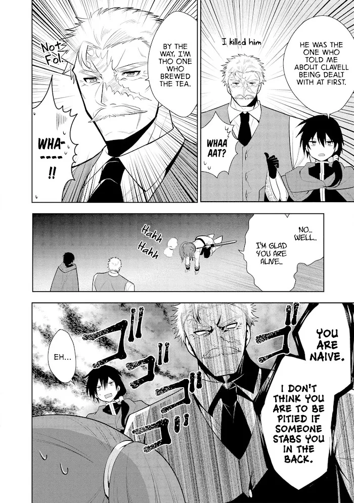 Maou No Ore Ga Dorei Elf Wo Yome Ni Shitanda Ga, Dou Medereba Ii? - Chapter 24 Page 10