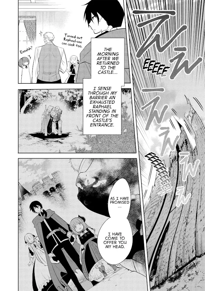 Maou No Ore Ga Dorei Elf Wo Yome Ni Shitanda Ga, Dou Medereba Ii? - Chapter 24 Page 12